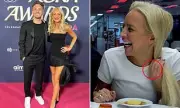 Radio Stars' Disgusting Dare: Carrie Bickmore and Tommy Little's Toilet Paper Challenge Goes Viral