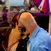 Radio Station's 'Snog Your Relative' Prank Goes Horrifically Wrong as Daughter Kisses Dad Live On Air