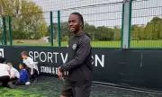 Raheem Sterling's Heartwarming Gesture: Chelsea Star Hosts Special Training Session for Young Fans at Cobham