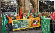 Rail Revolution: RMT Union Secures Four-Day Week & Pay Rises in Landmark Network Rail Deal