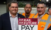 Rail Union Boss Under Fire: Luxury Las Vegas Trip Funded by Members' Fees