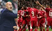 Rampant Reds Run Riot in Frankfurt: Five-Star Liverpool Show Champions League Class