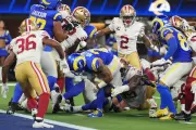 Rams Stun 49ers in Overtime Thriller as McVay Finally Breaks Shanahan Curse