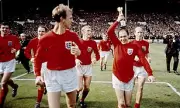Ray Wilson's Final Match: England Legend's Art Collection Sells to Combat Alzheimer's
