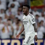 Real Madrid Star Vinicius Jr Issues Public Apology to Spain After Racism Storm