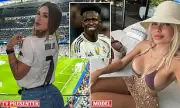 Real Madrid Star Vinicius Jr Issues Public Apology to TV Presenter After Social Media Storm