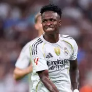 Real Madrid Star Vinicius Jr's Home Targeted in Shocking Arson Attack During Valencia Clash