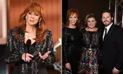 Reba McEntire Breaks Down in Tears Over Ex-Husband's Voice in Emotional Interview