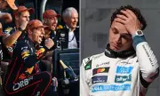 Red Bull Hit With Hefty Fine After Norris-Verstappen Clash Drama at US Grand Prix