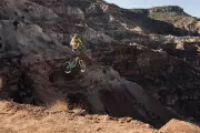 Red Bull Rampage Rider Adolf Silva Suffers Terrifying Crash in Utah - Latest Update on Condition