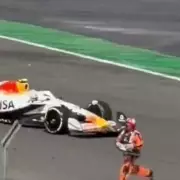 Red Bull Rookie's Heart-Stopping Moment: Liam Lawson's Near-Miss With Marshals Sparks Safety Concerns at Mexican GP