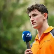 Red Bull's Newest Prodigy: Irish Teen Alex Dunne Secures Coveted F1 Academy Seat