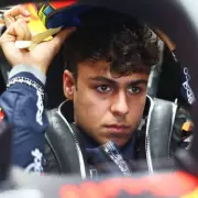 Red Bull's Rising Star Arvid Lindblad Dominates Mexican F4 with Stunning Double Victory