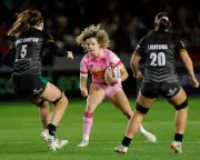 Red Roses Stars Ignite Premiership Women's Rugby Season in Thrilling Harlequins vs Lightning Clash
