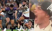 Reece Walsh Ignites Brisbane Broncos to Grand Final Glory with Stunning Performance