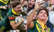 Reece Walsh Ignites Wembley: Kangaroos Torch England in Spectacular Ashes Return