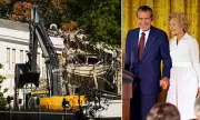 Republican Fury as Biden Administration Greenlights Demolition of Historic White House Wing