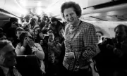 Revealed: The Day Margaret Thatcher Cheated Death in Harrowing Plane Crash After Surviving Brighton Bomb