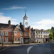 Revealed: The UK's Most Desirable Market Town Where House Prices Are Defying the National Trend