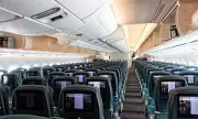 Revealed: The World's Best Economy Class With High-Tech Seats & Michelin-Level Dining