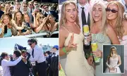 Revved Up and Racing: Sydney and Melbourne Fans Flood F1 Grand Prix in Spectacular Turnout
