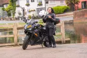 Revving Through The Change: How Motorcycle Therapy Is Helping Women Conquer Menopause Anxiety