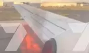 Rex Airlines Engine Drama: Passenger Flight Forced into Emergency Landing After Mid-Air Scare