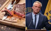 RFK Jr's Extreme Carnivore Diet Sparks Health Warning from UK Medical Experts