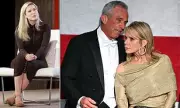 RFK Jr's Sexting Scandal Exposed: Explicit Messages to New York Magazine Reporter Revealed