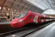 Richard Branson's Virgin Trains Eyes Disneyland Paris Rail Link in Major European Expansion
