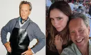 Richard E. Grant's Remarkable Renaissance: How Hollywood's Nicest Man Found New Success After Heartbreaking Loss