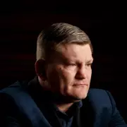 Ricky Hatton Issues Stern Warning to Kell Brook Over Comeback Fight Plans