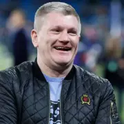 Ricky Hatton Leads Emotional Farewell to Boxing Prodigy Damian 'Dynamite' O'Rourke in Manchester