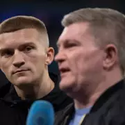 Ricky Hatton Opens Up About Darkest Days Following Tragic Death of Beloved Campbell