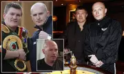 Ricky Hatton's Brother Matthew Opens Up About Near-Fatal Struggle With Depression