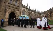 Ricky Hatton's Emotional Farewell: Boxing World Gathers at Manchester Cathedral for Final Goodbye