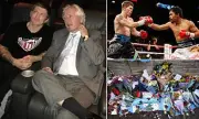 Ricky Hatton's Financial Knockout: Boxing Legend Reveals Devastating Losses and Recovery Journey