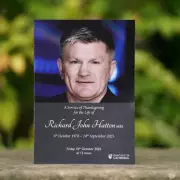 Ricky Hatton's Heartfelt Funeral Tribute: Boxing World Unites to Honour 'The Hitman'