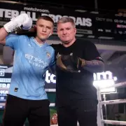 Ricky Hatton's Son Campbell Shares Heartbreaking Tribute to Late Mother After Emotional Reunion