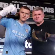 Ricky Hatton's Son Campbell Stuns Boxing World With Unexpected Career U-Turn