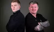 Ricky Hatton's Son Reveals Heartbreaking Family Struggle: 'My Dad Was In A Dark Place'