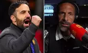 Rio Ferdinand Slams 'Russian Roulette' Ruben Amorim Gamble as Manchester United Manager Search Intensifies