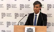Rishi Sunak's Father's Prostate Cancer Battle Sparks National Screening Revolution