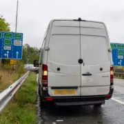 Road Rage Backfire: Driver's Rude Gestures Lead to Instant Karma in Shocking Police Encounter
