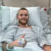 Road Worker's Leg Amputated After Horrific M1 Crash: 'My Life Changed in an Instant'