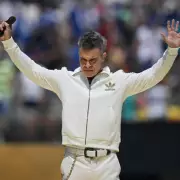 Robbie Williams Reveals The Real Magic Behind Take That's Success Was 'Fake It Till You Make It'