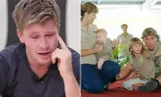 Robert Irwin Shares Steve Irwin's Final Heartfelt Message in Emotional Tribute