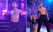 Robert Irwin Sizzles on Dancing With The Stars With Shirtless Routine That Leaves Judges Speechless