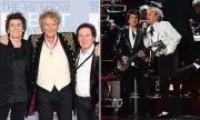 Rolling Stones Legend Ronnie Wood Reveals Secret Faces Reunion and New Music with Rod Stewart