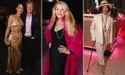 Rolling Stones Reunion: Mick Jagger and Ex Melanie Hamrick Spark Reconciliation Rumours at Star-Studded London Event